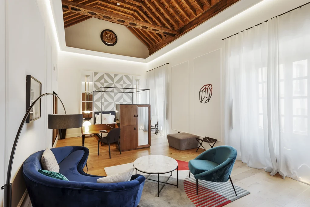 Alfaro Manrique Atelier webpage