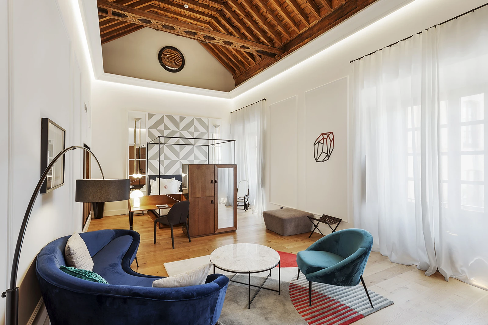 Alfaro Manrique Atelier webpage