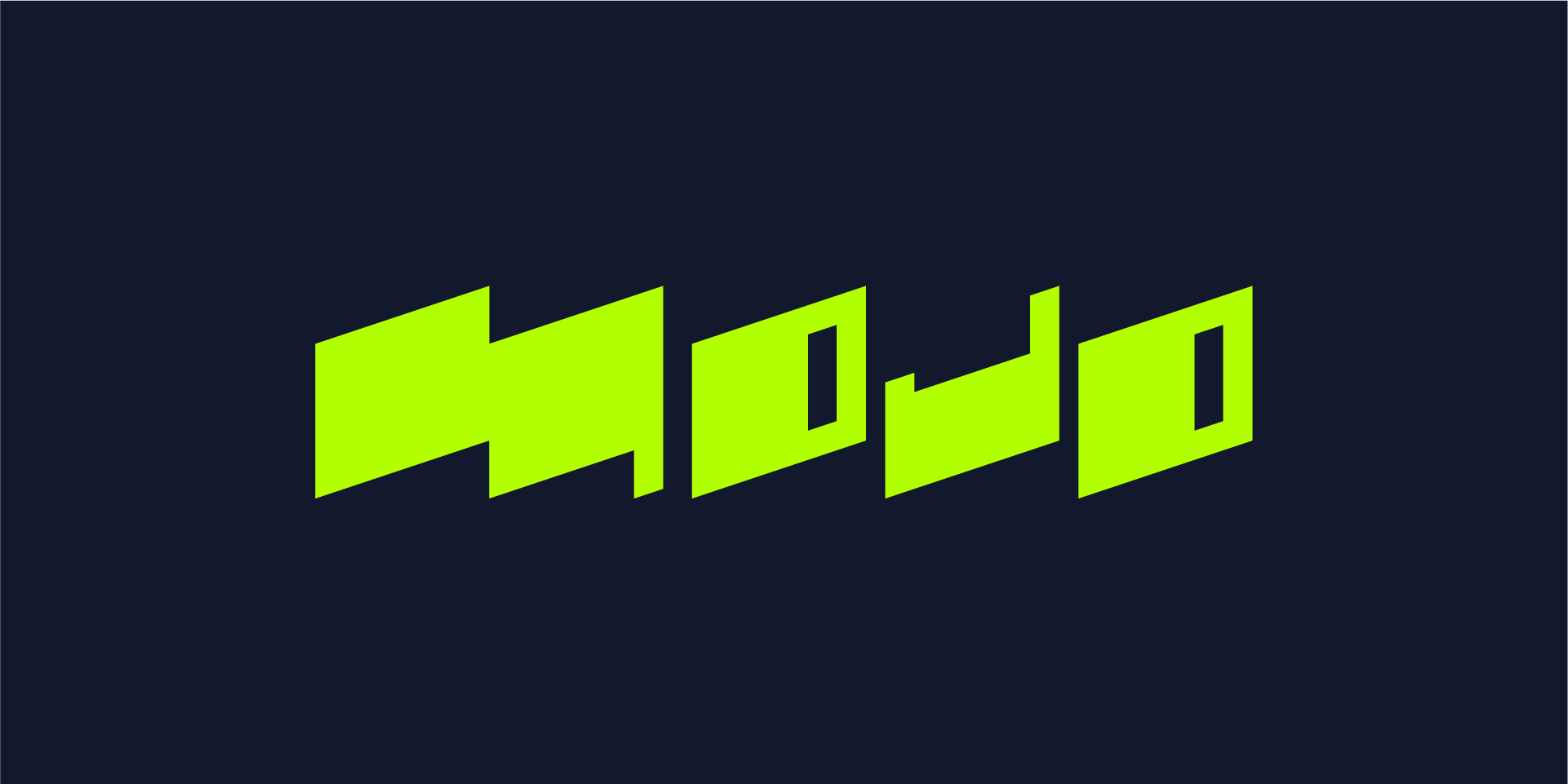 Logo Mojo Negativo color