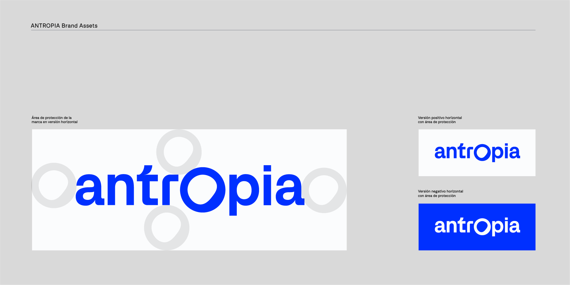 Antropia Logo showcase
