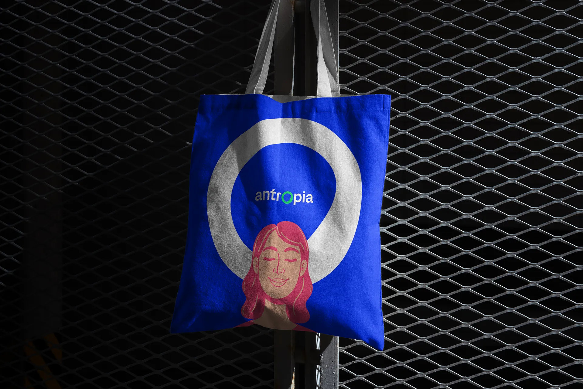 Totebag Antropia